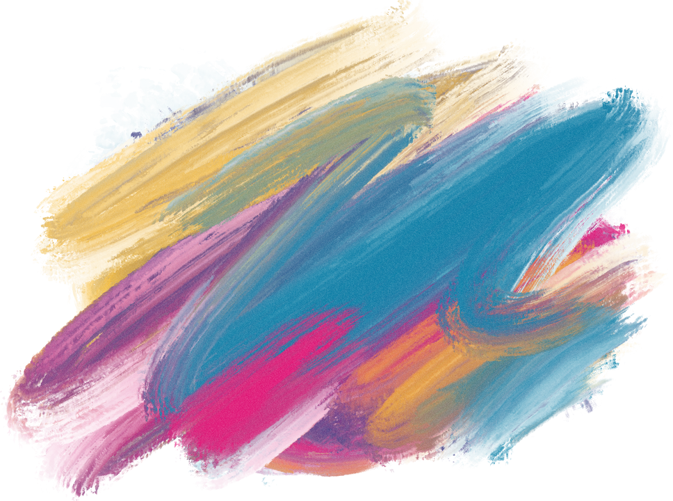 Abstract Brush Background 08